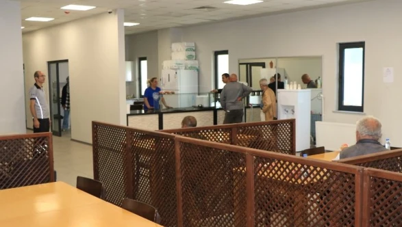 Kocaeli bakımevi evsizlere sıcak yuva sunuyor