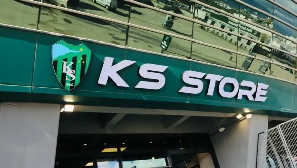 Kocaelispor lisanssız ürün satışlarına karşı uyardı