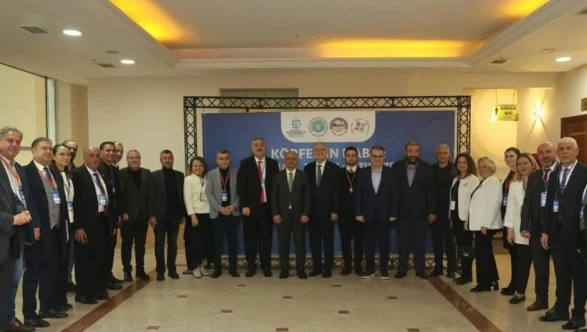 Körfez’in sorunları çalıştayda ele alındı