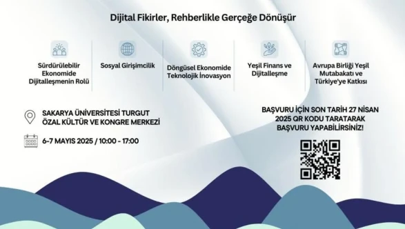 Sakarya Üniversitesi'nden genç girişimcilere büyük fırsat: 150 öğrenciye 1 yıl destek verilecek