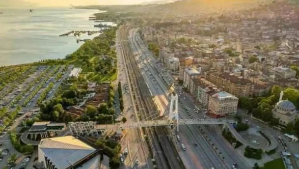 Kocaelide sıcaklık 34 dereceye yükselecek