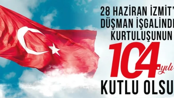 İzmit kurtuluşu için mevlit programı düzenlenecek