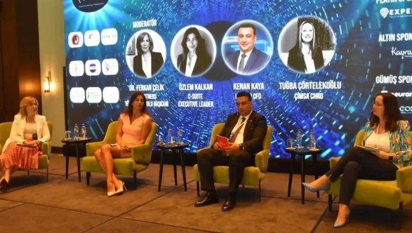 KOİDER üyeleri C SUMMIT 2025 zirvesinde buluştu