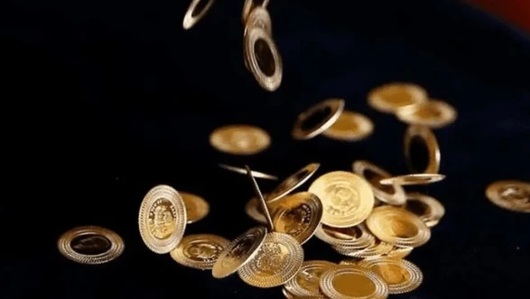 Altın fiyatları yeni haftaya düşüşle başladı