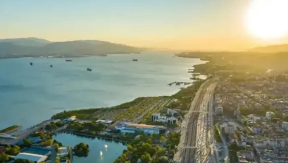 Kocaeli'de sıcaklık 35 dereceye kadar çıkacak