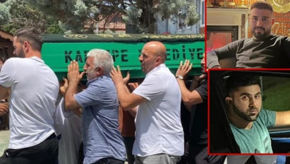 Kartepe’de 2 kardeş amca kurbanı oldu