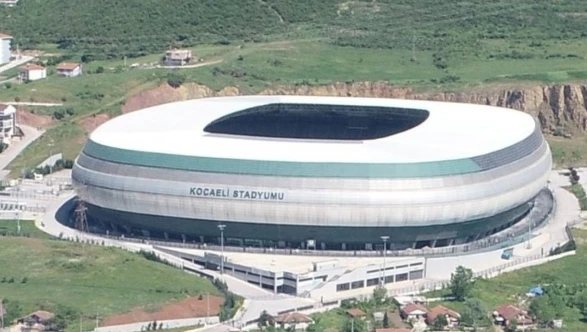 Kocaelispor stat isim sponsorluğuna Turka ile anlaştı