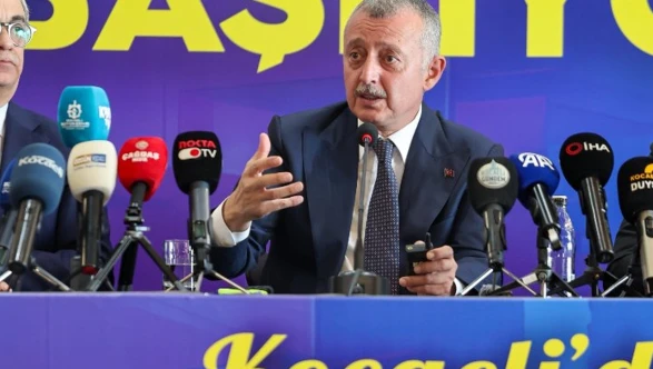 Kocaeli kentsel dönüşüm çalışması başlatacak