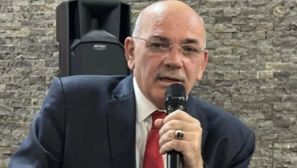 Kocaeli Esnaf Odası başkanlığına Kadir Durmuş seçildi