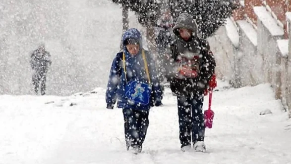 Kocaeli taşımalı eğitime ara verdi