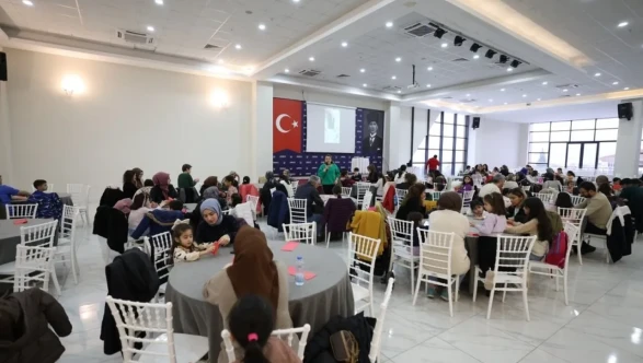 "Derince'de ara tatil etkinlikleri çocukları sevindirdi"