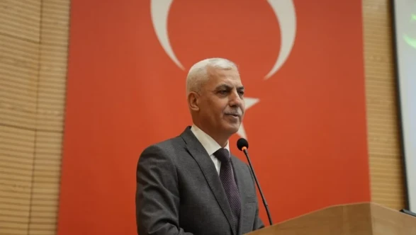 Kocaeli İSU 2025 yatırımlarını değerlendirdi