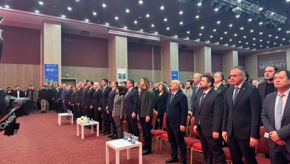 Gebze Belediye Başkanı kentsel dönüşüm zirvesine katıldı