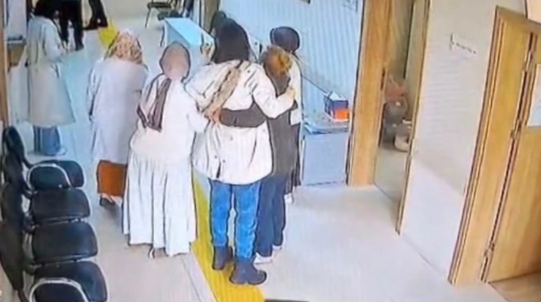 Körfez’de doktora fiziksel saldırı gerçekleşti