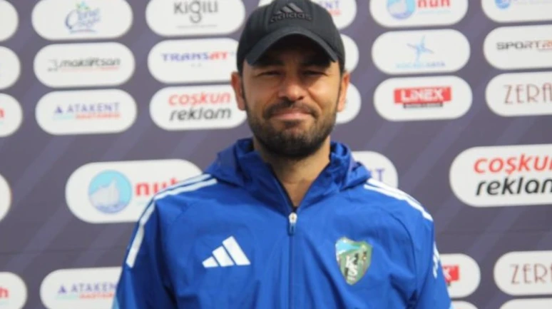 Kocaelispor Başakşehir maçına hazırlanıyor