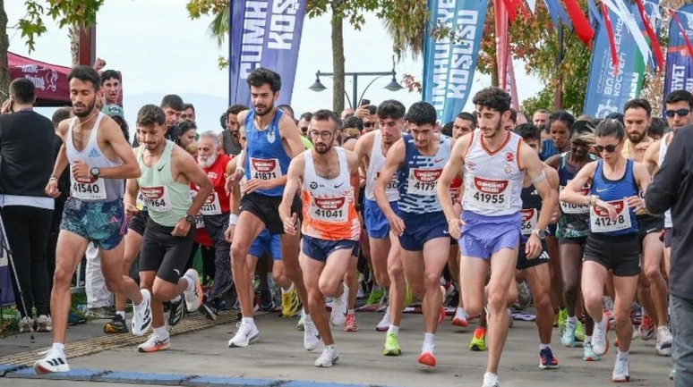 Kocaeli Cumhuriyet Koşusu rekor kırdı