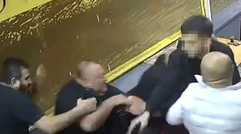 İzmit çay ocağında silahlı saldırı gerçekleşti