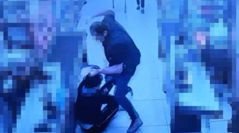 Kocaeli'de market çalışanlarına saldırı düzenlendi