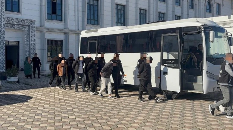 Körfezde bıçaklı saldırı faili tutuklandı