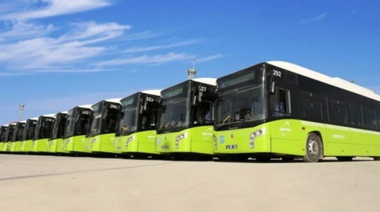 Kocaeli'de toplu taşıma ücretlerine zam geliyor