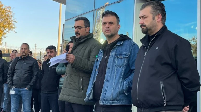 Tüpraş işçileri norm kadroya karşı çıktı