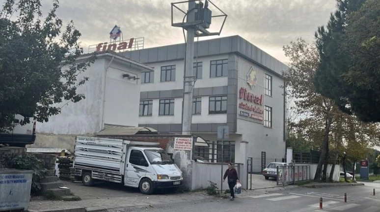 Kocaeli lisede 14 öğrenci zehirlendi