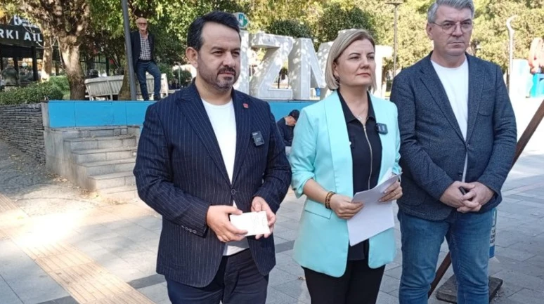 İzmit belediye başkanı metro projesine tepki gösterdi