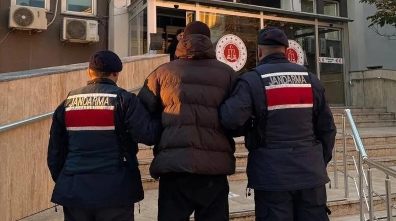 Kocaeli’de uyuşturucu firarisi yakalandı