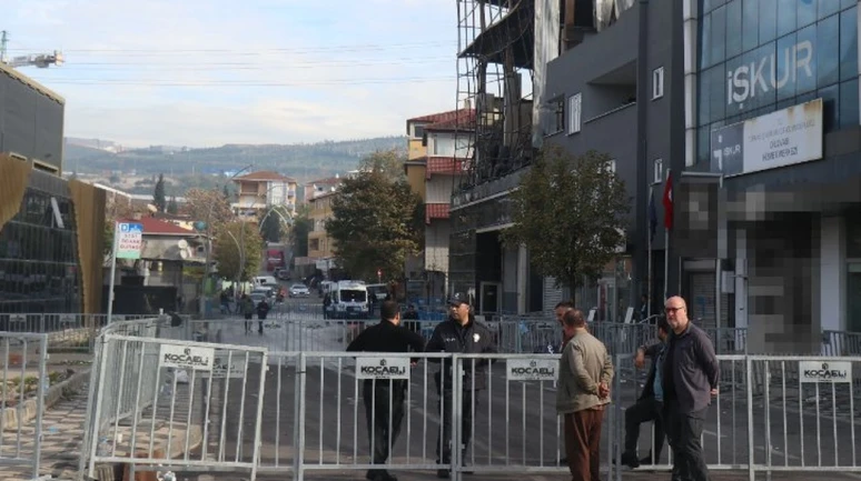 Kocaeli fabrika yangınında sorumlular tutuklandı