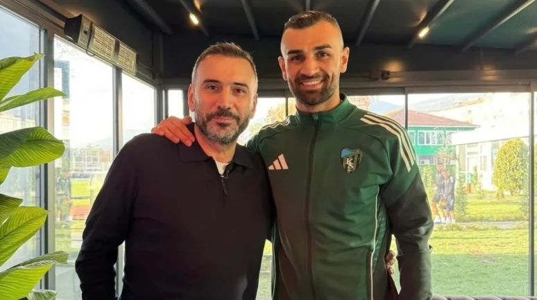 Kocaelispor futbolcuları Adam Adama konuk oldu
