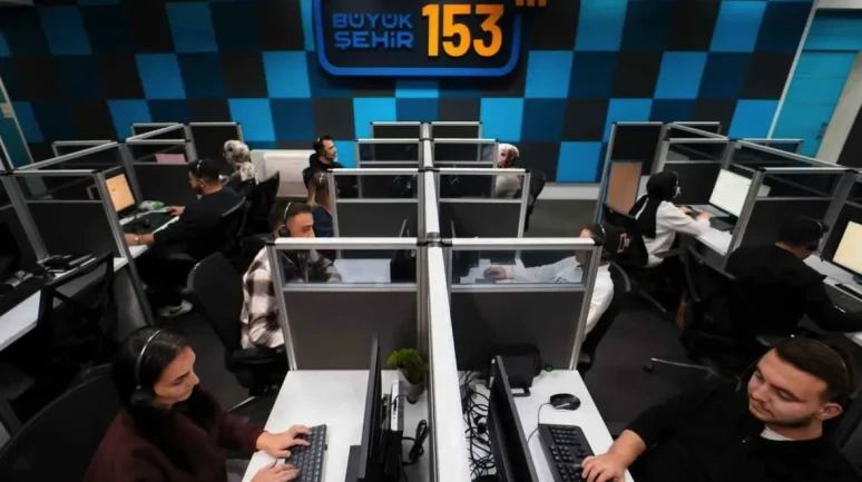 Kocaeli belediyesi 970 bin vatandaşa ulaştı