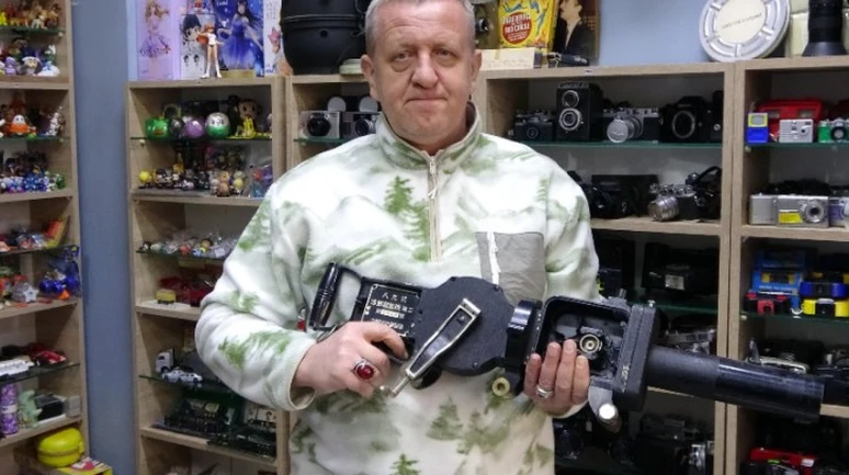 Kocaeli’de fotoğraf makinesi koleksiyonu genişliyor