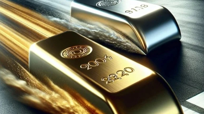 Gümüş fiyatı rekoru kırdı