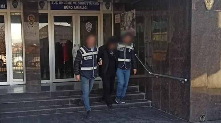 Kocaeli'de uyuşturucu suçundan hükümlü yakalandı
