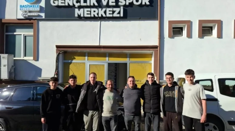 Bahçecikte spor salonu kapanacak