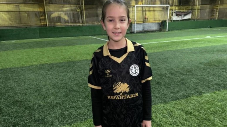 Defne Şatırın golleri beğeni topladı