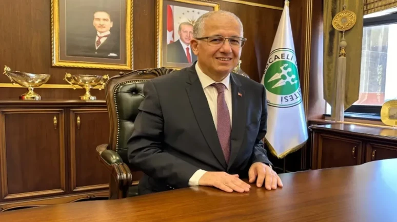 Kocaeli Üniversitesi taciz iddialarına karşılık verdi