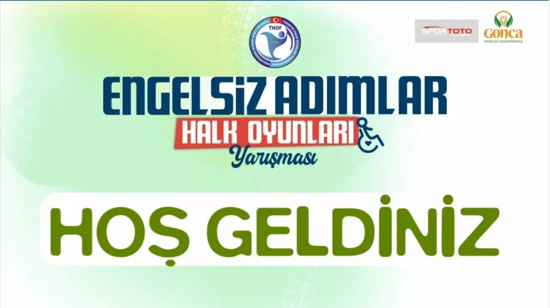 Engelsiz bireyler halk oyunlarıyla sahne alıyor