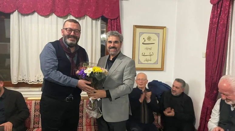 Kocaeli Şebi Arus programı manevi iklim yaşattı