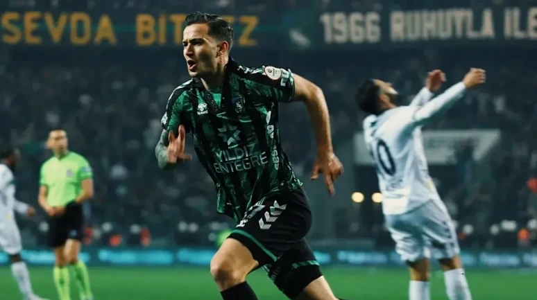 Oğulcan Çağlayan'dan şok itiraf: "Kocaelispor bana 'Git Git' diyor