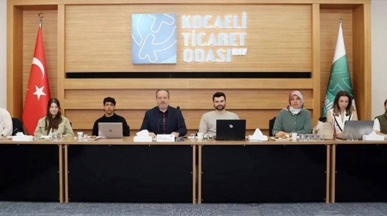 Kocaeli Ticaret Odası dış ticaret eğitimi düzenledi