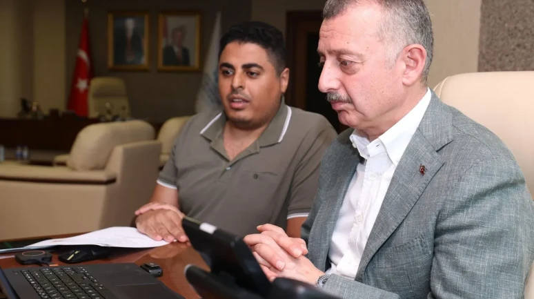 Kocaeli Gazze ile kardeş şehir oldu