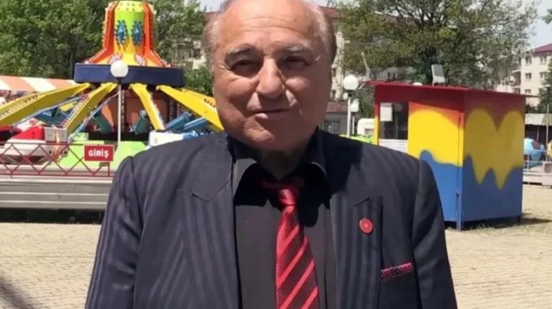 Mustafa Pehlivan adı İzmit parkında yaşayacak