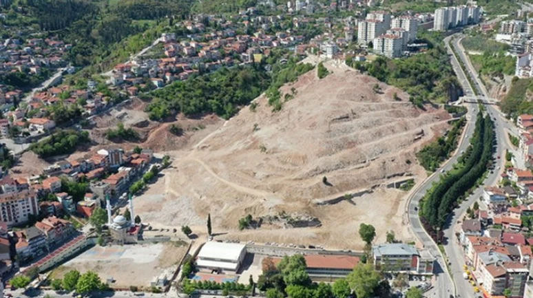 İzmit Cedit Mahallesinde 1105 Konut Yükseliyor
