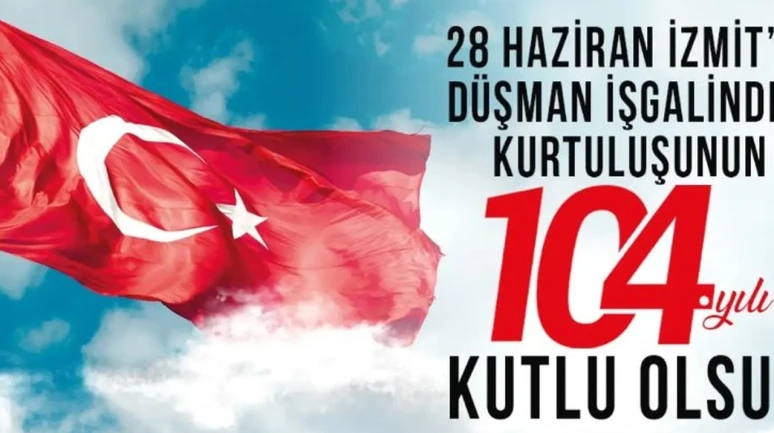 İzmit kurtuluşu için mevlit programı düzenlenecek