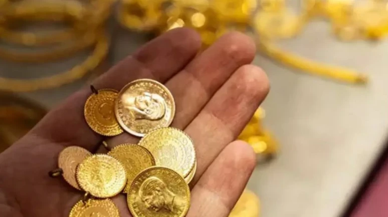 Altın fiyatları piyasada yatay seyrediyor gitti