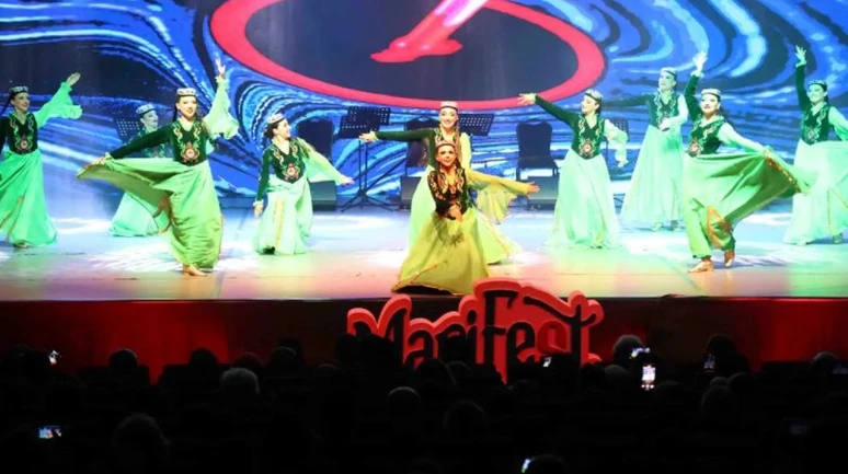 MARİFEST25 Kocaelide görkemli törenle sona erdi