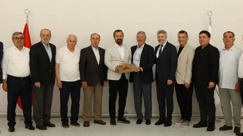 Özbekistan Başkonsolosu Kocaeli iş dünyasıyla buluştu