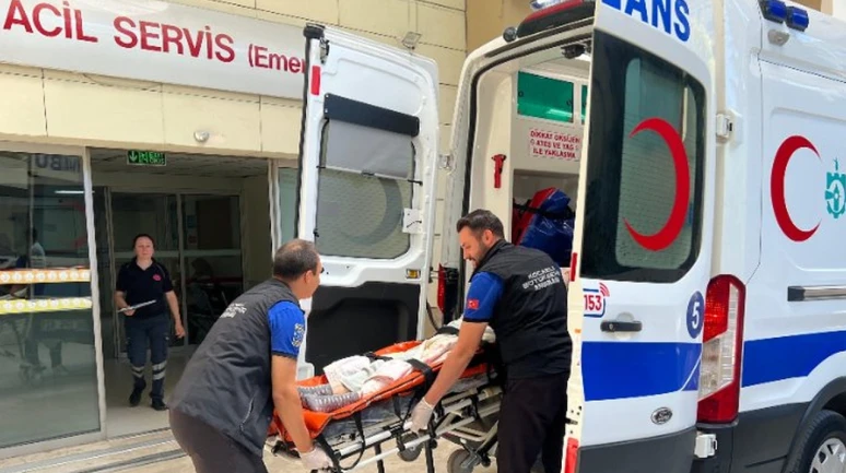 Kocaeli Büyükşehir 4 saatte 135 hasta taşıdı