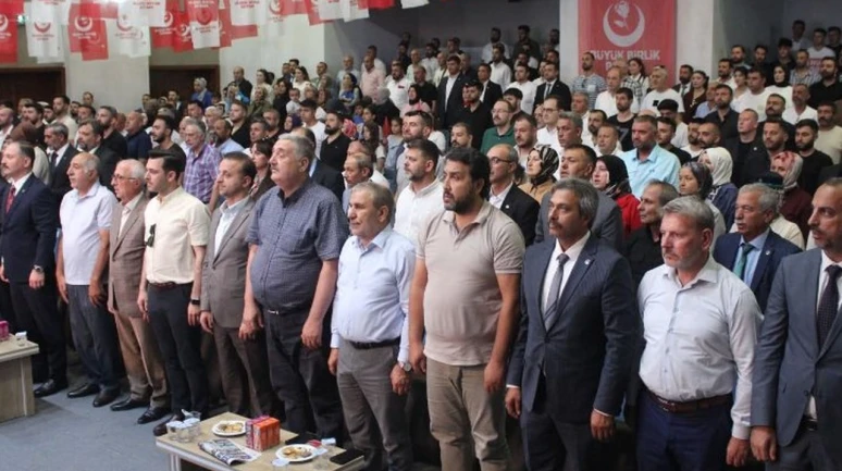 BBP Körfez ilçe kongresi yoğun katılımla yapıldı